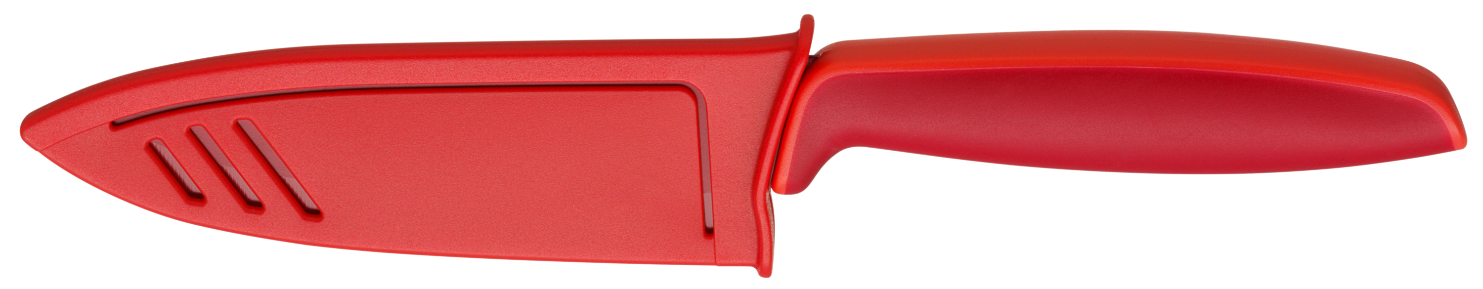 WMF Touch Messer-Set, 2-teilig, Rot in rot