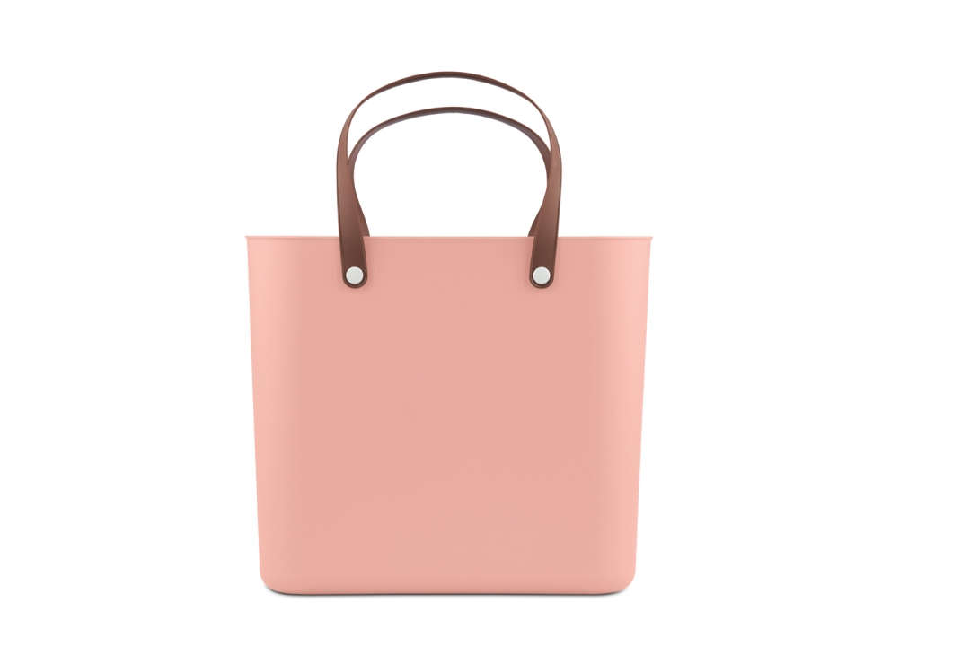 Rotho Multibag Style ALBULA in Farbe Linnea Pink Ged.