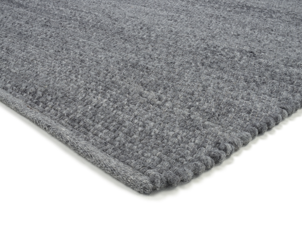 OCI Handwebteppich WIESENBRISE ca. 120x180 cm in Farbe anthrazit OCI Handwebteppich WIESENBRISE ca. 120x180 cm in Farbe anthrazit