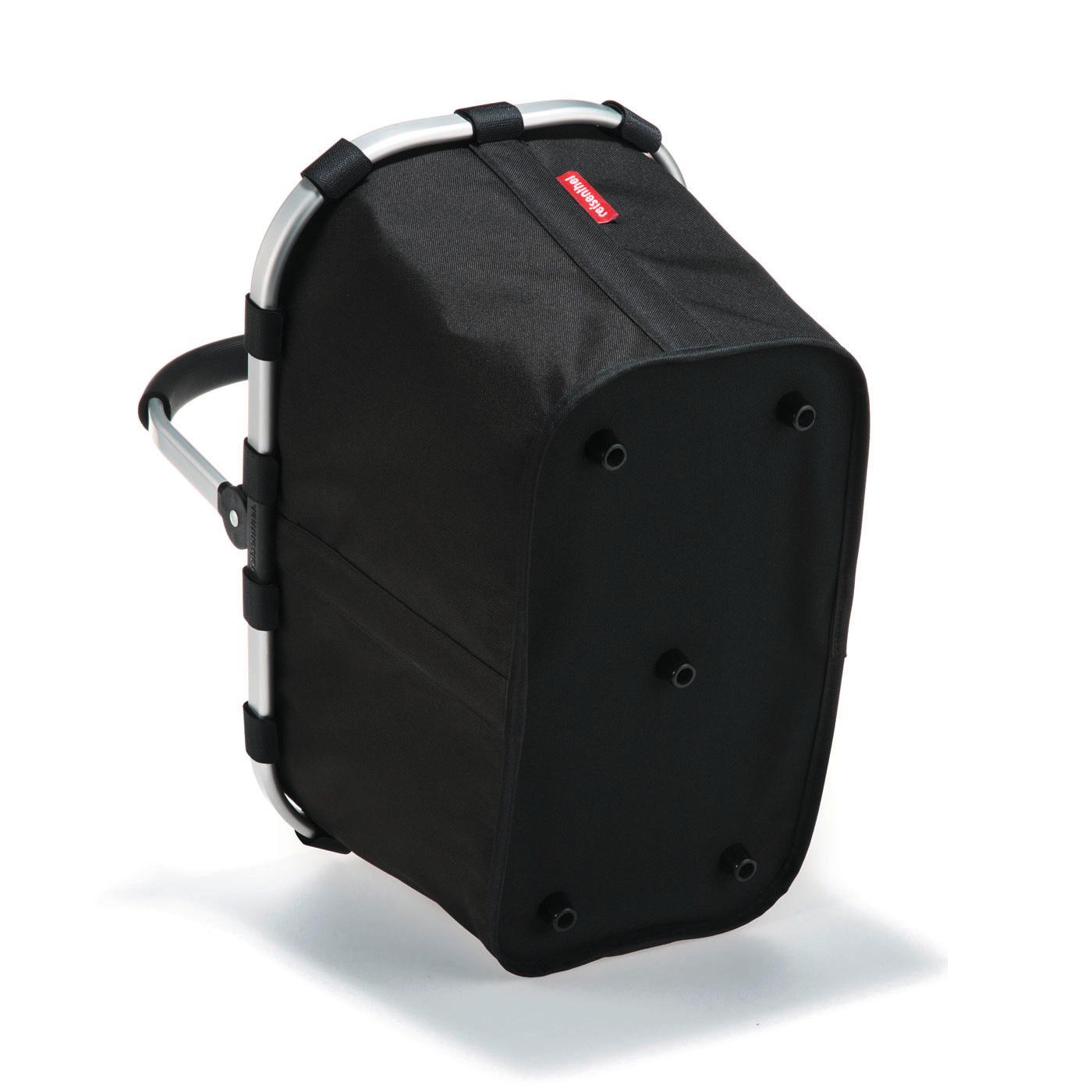 Reisenthel Carrybag in Farbe black