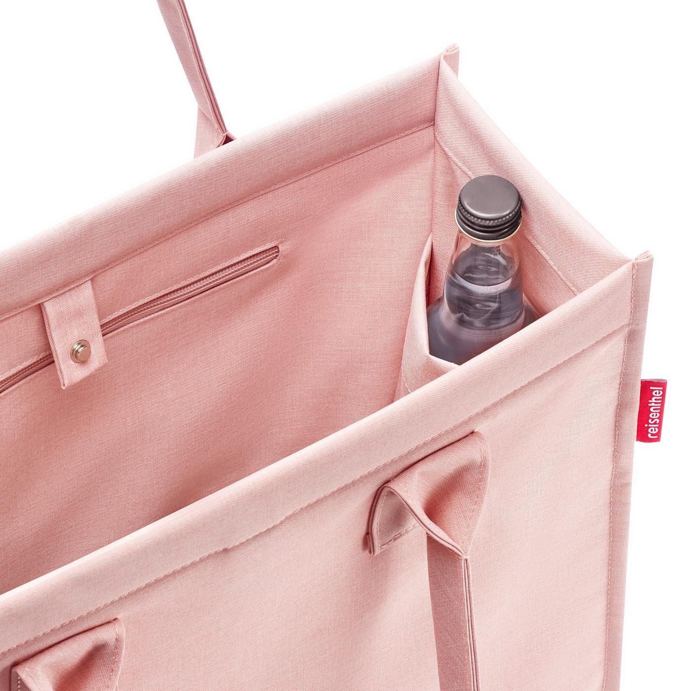 Reisenthel DAILY SHOPPER in Farbe twist blush Reisenthel DAILY SHOPPER in Farbe twist blush, Tasche, Zubehör, Handtasche, Tragetasche, Geldbörse