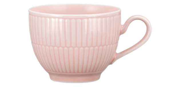 Seltmann Weiden Kaffeeobertasse 0,25 l Amina 3 Rosé Seltmann Weiden Kaffeeobertasse 0,25 l Amina 3 Rosé , Pokal, Töpferei, Kunst, Porzellan