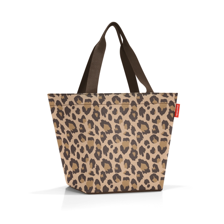 Reisenthel SHOPPER M in Farbe leo macchiato Reisenthel SHOPPER M in Farbe leo macchiato, Tasche, Tragetasche, Zubehör, Handtasche