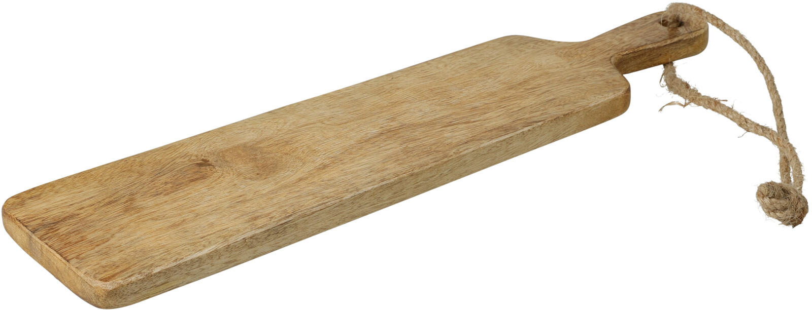 Schneidebrett Natur 40cm in , Holz