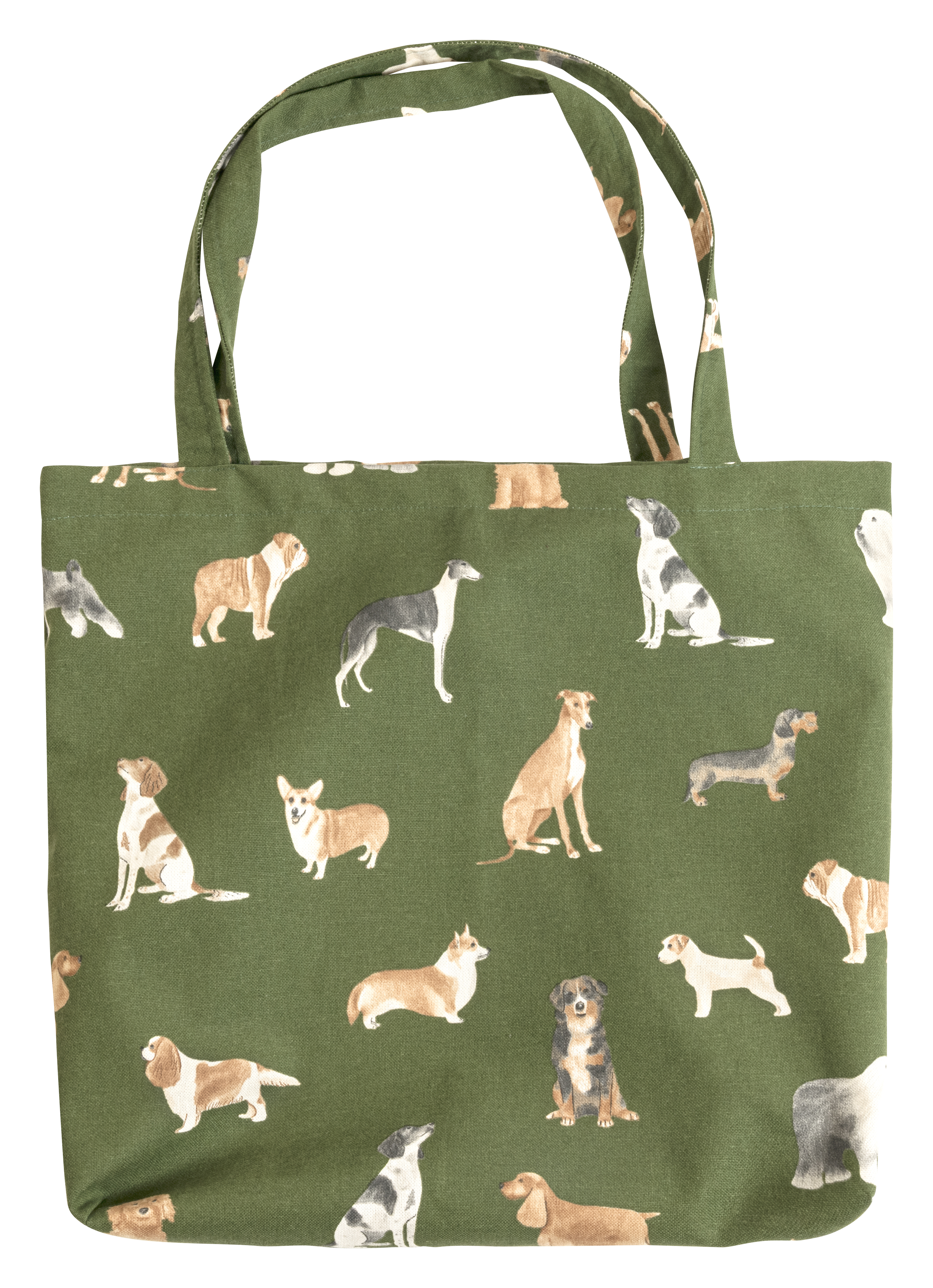 Magma Heimtex Tasche Dog Mix DOG MIX in Farbe grün