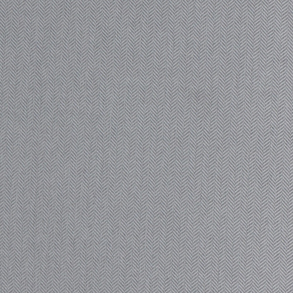 Gautzsch Sesselauflage ASTER ca.123x48x6cm in Stoff silber, Herringbone, Textile, Grey, Fabric, Pattern
