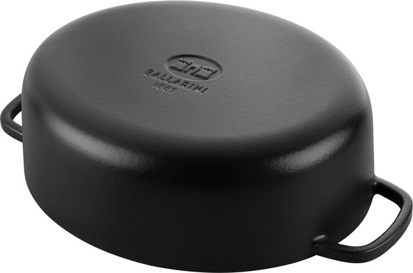 Ballarini Cocotte 29cm BELLAMONTE in Farbe Schwarz