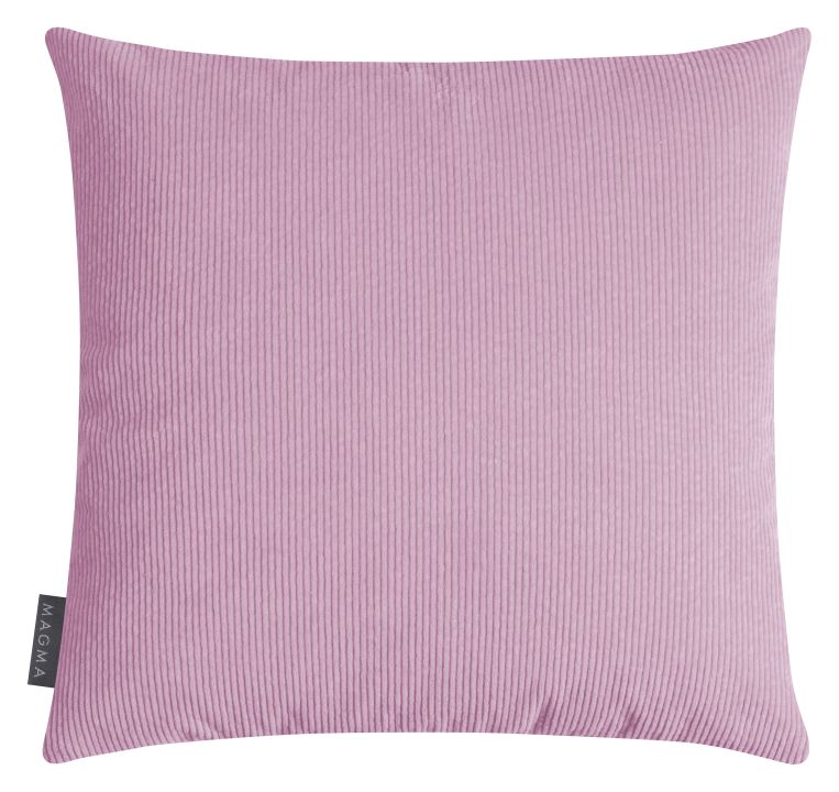 Magma Heimtex Kissenhülle LOTTIE ca. 45x45cm in Farbe rose