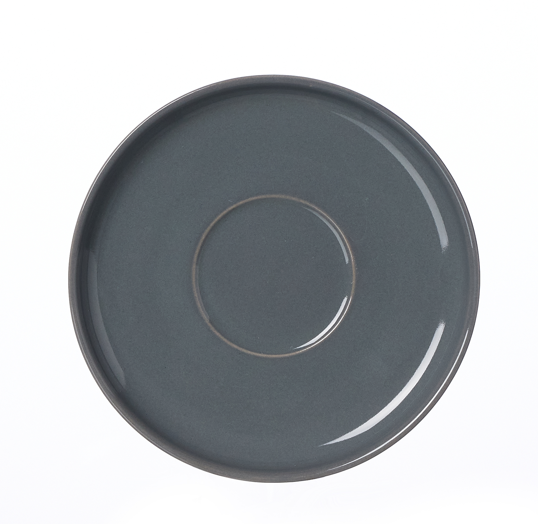 Ritzenhoff & Breker Espressountere Jasper ca. 10,5cm in schwarz