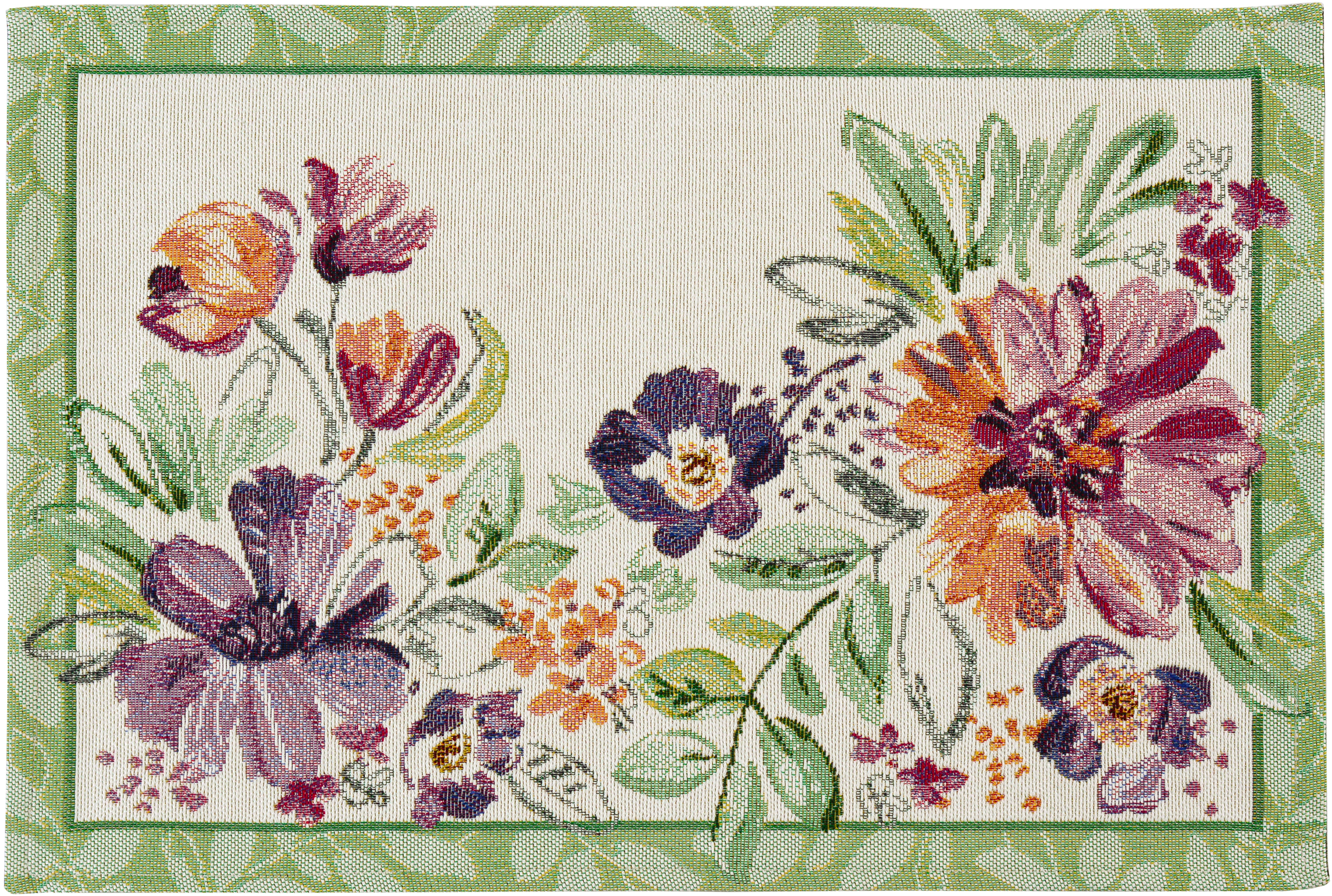 Sander Tischset SPRINGTIME ca. 32x48cm in Farbe original