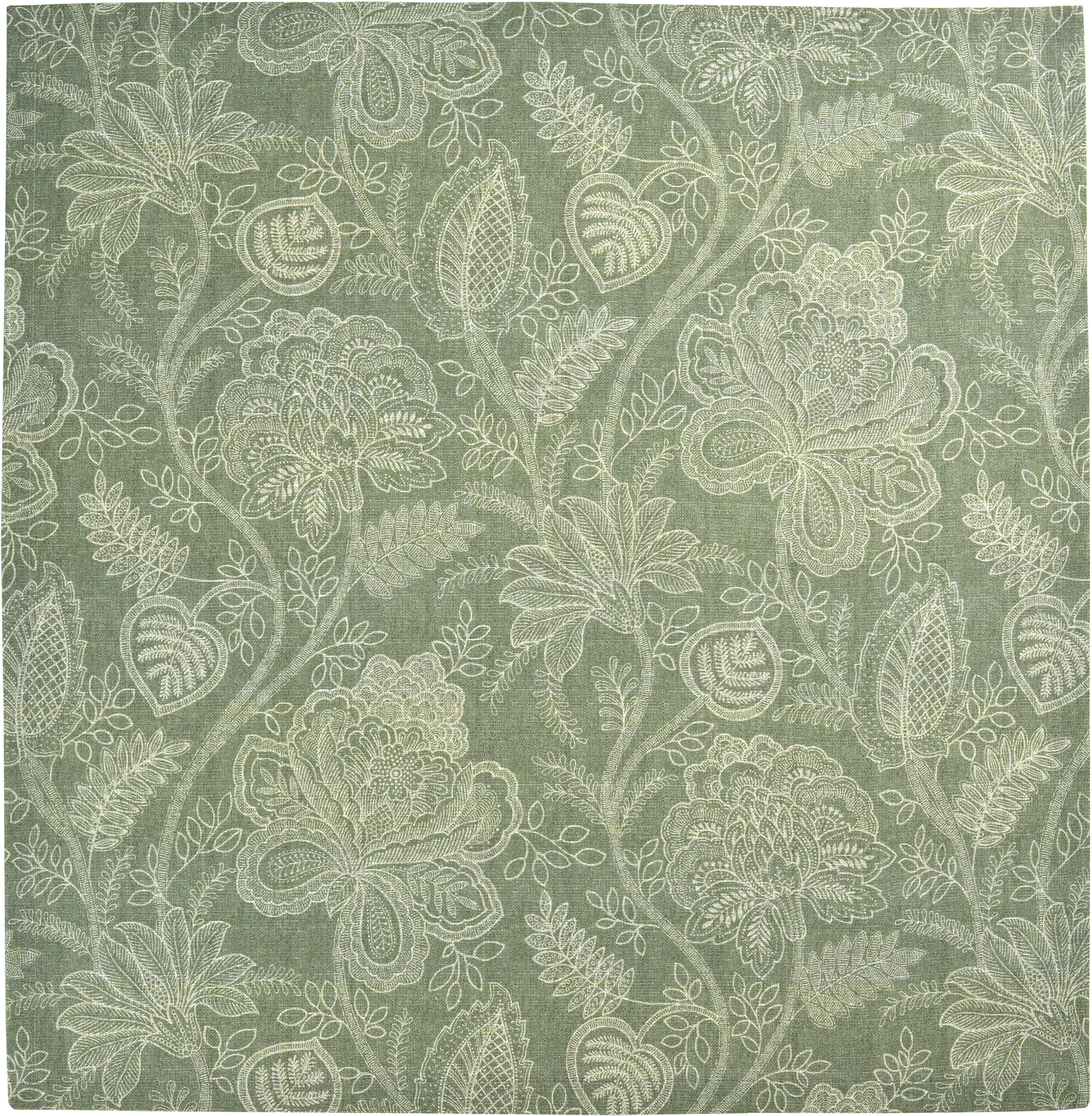 Sander Tischdecke LIORA ca. 85x85cm in Farbe sage Sander Tischdecke LIORA ca. 85x85cm in Farbe sage
