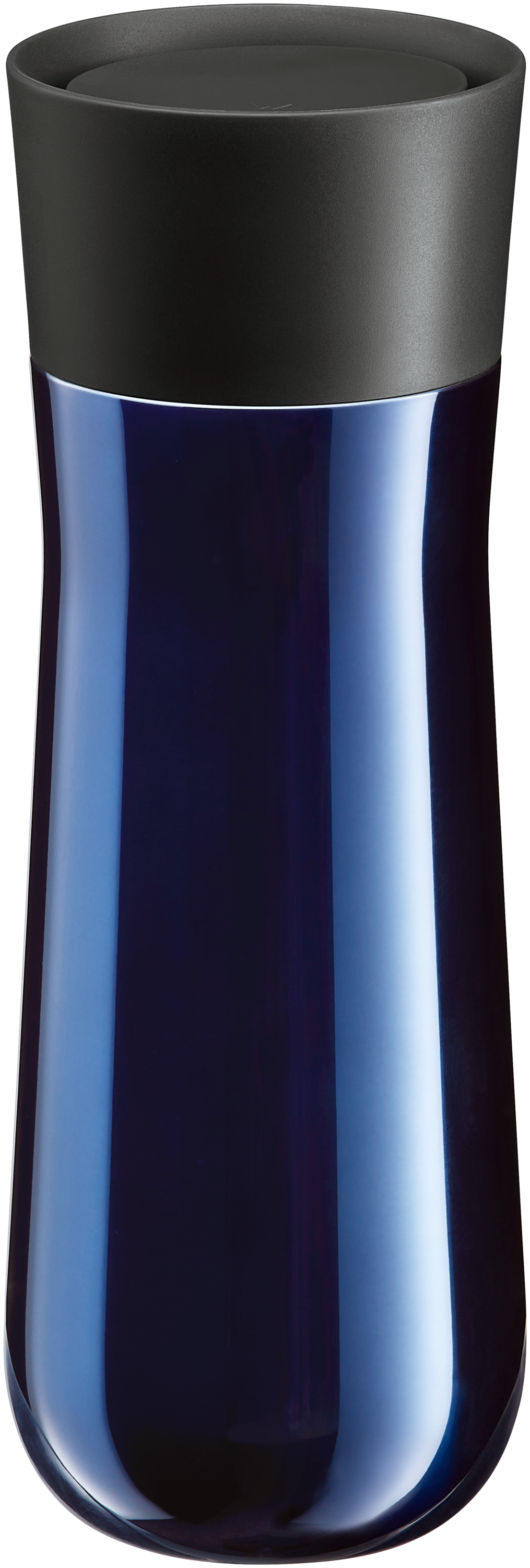 WMF Impulse Isolierbecher, 0,35 l in blau