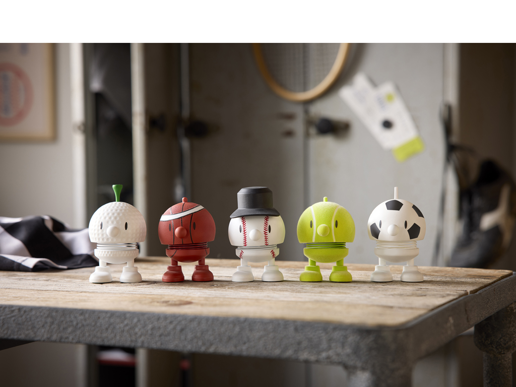 F&H Hoptimist BUMBLE S ca. B5,8 H7,7 T4,5 cm in white F&H Hoptimist BUMBLE S ca. B5,8 H7,7 T4,5 cm in white