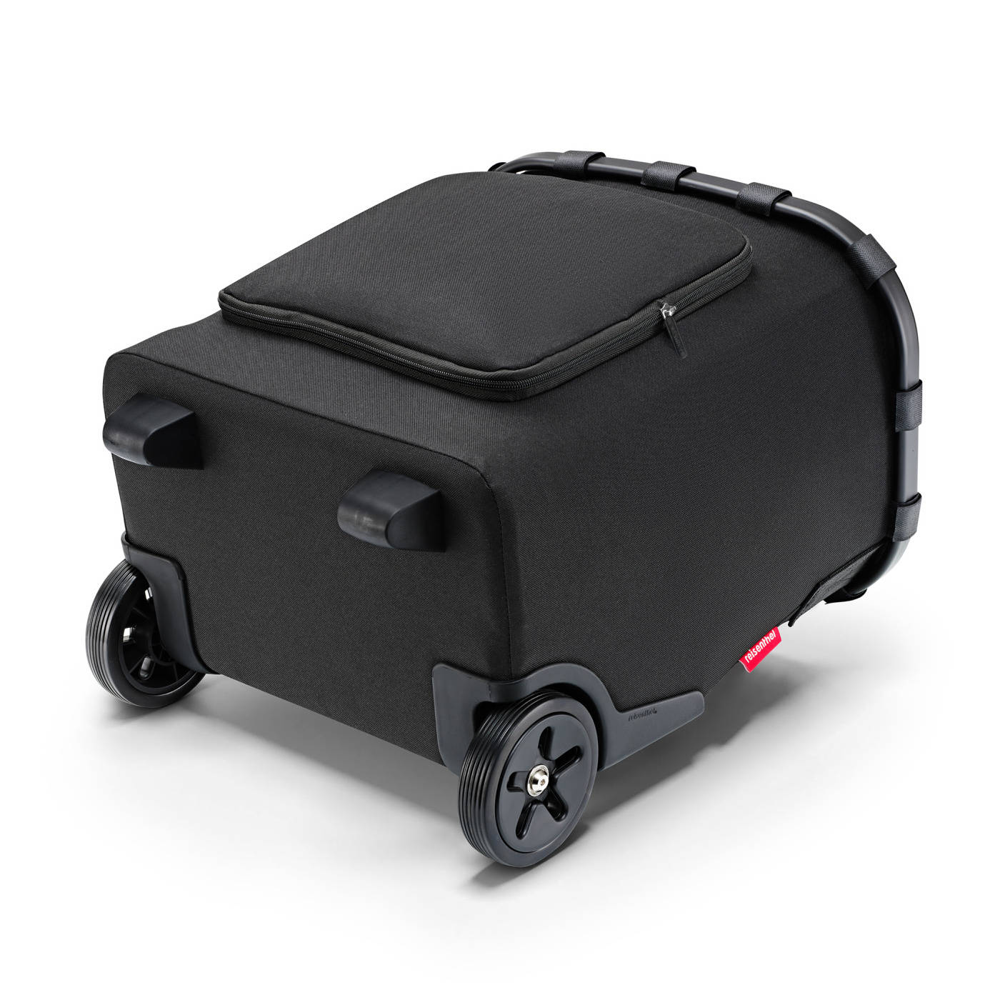 Reisenthel Carrycruiser Plus in Farbe frame black, Gepäck, Koffer, Maschine, Rad