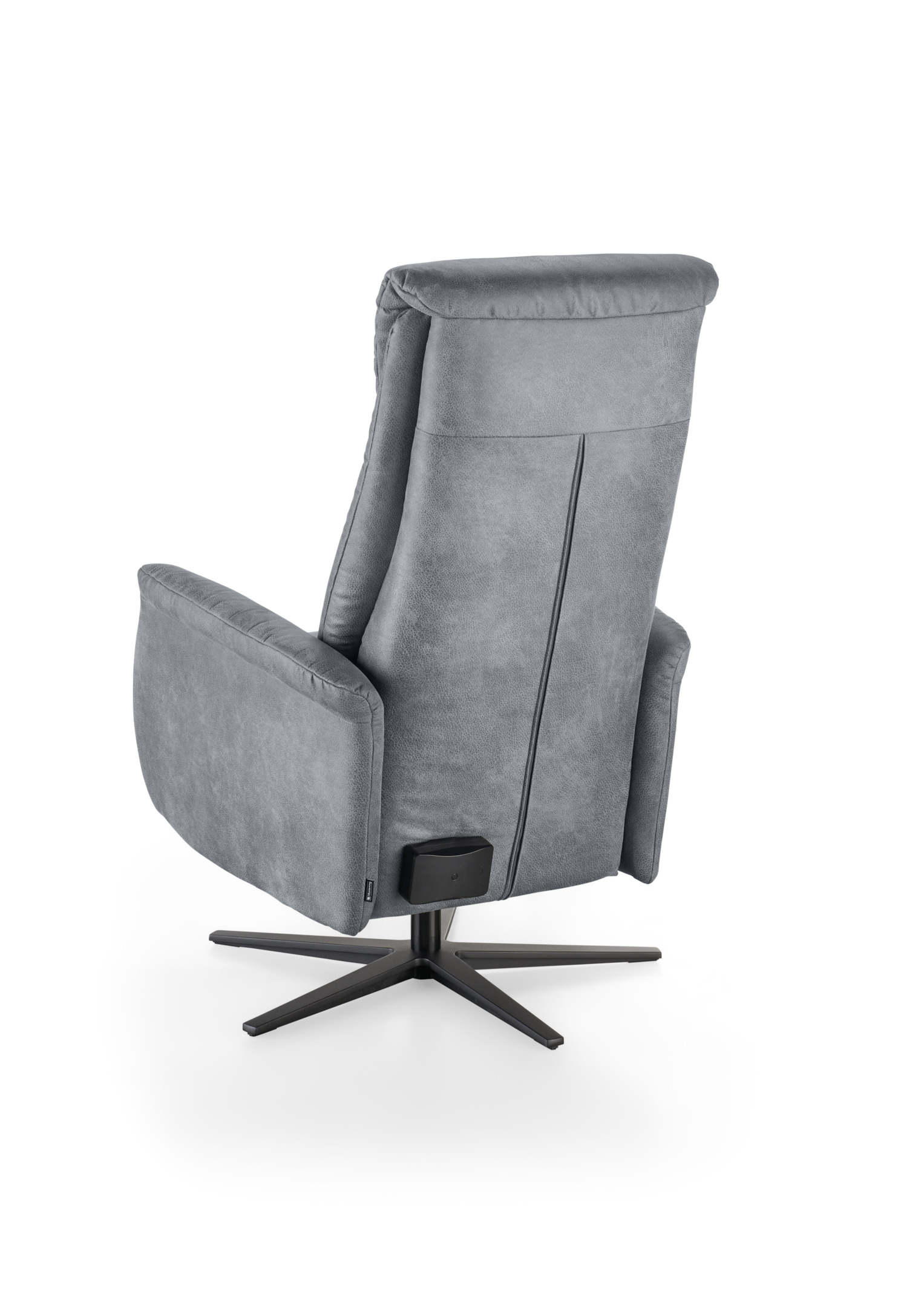 Musterring Sessel MR 376 in Stoff Savanna grey