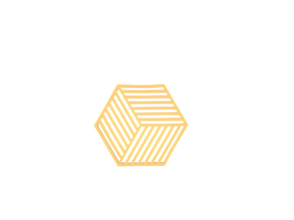 Zone Denmark Untersetzer in Farbe apricot