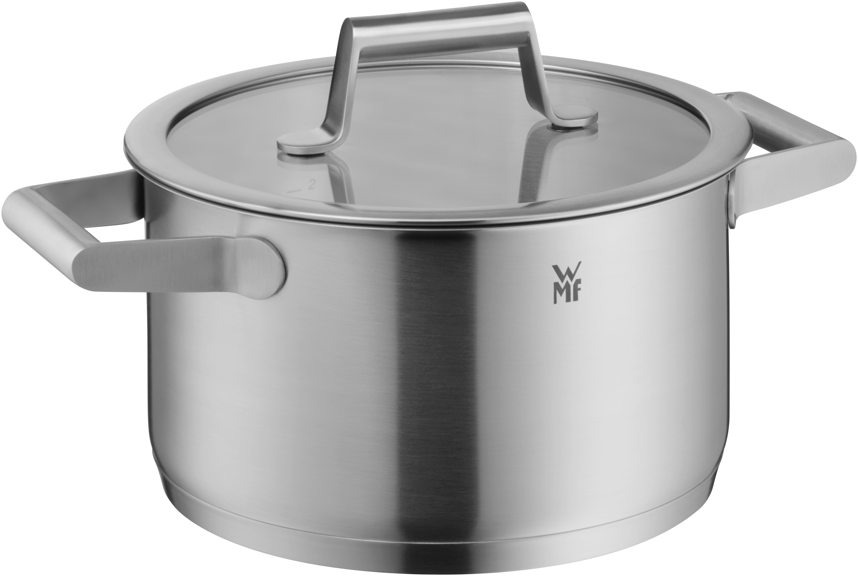 WMF Comfort Line Topf-Vorteils-Set*, 5-teilig in Edelstahl WMF Comfort Line Topf-Vorteils-Set*, 5-teilig in Edelstahl, Kochtopf, Edelstahl, mit Deckel, Stielgriffe