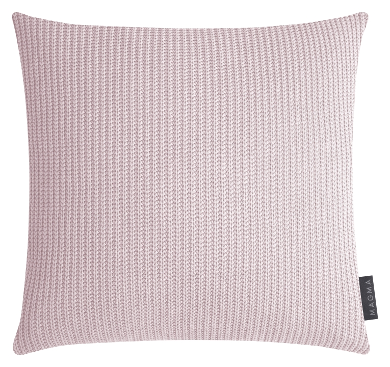 Magma Heimtex Kissenhülle YULE ca. 40x40cm in Farbe rose