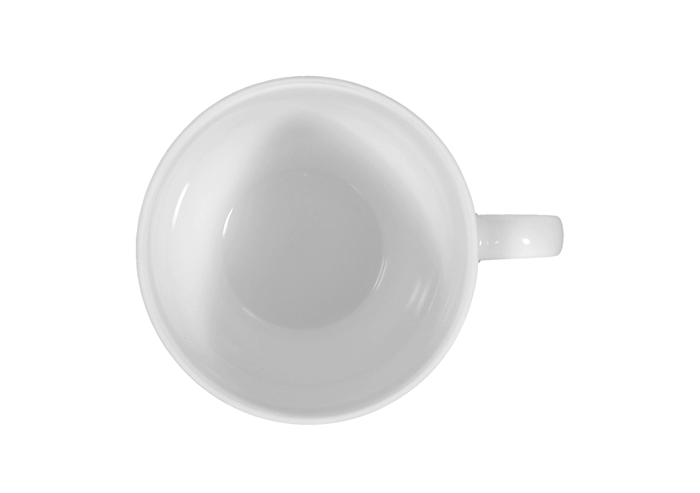 Seltmann Weiden Espressoobertasse 0,11 l Rondo/Liane 7 weiß 