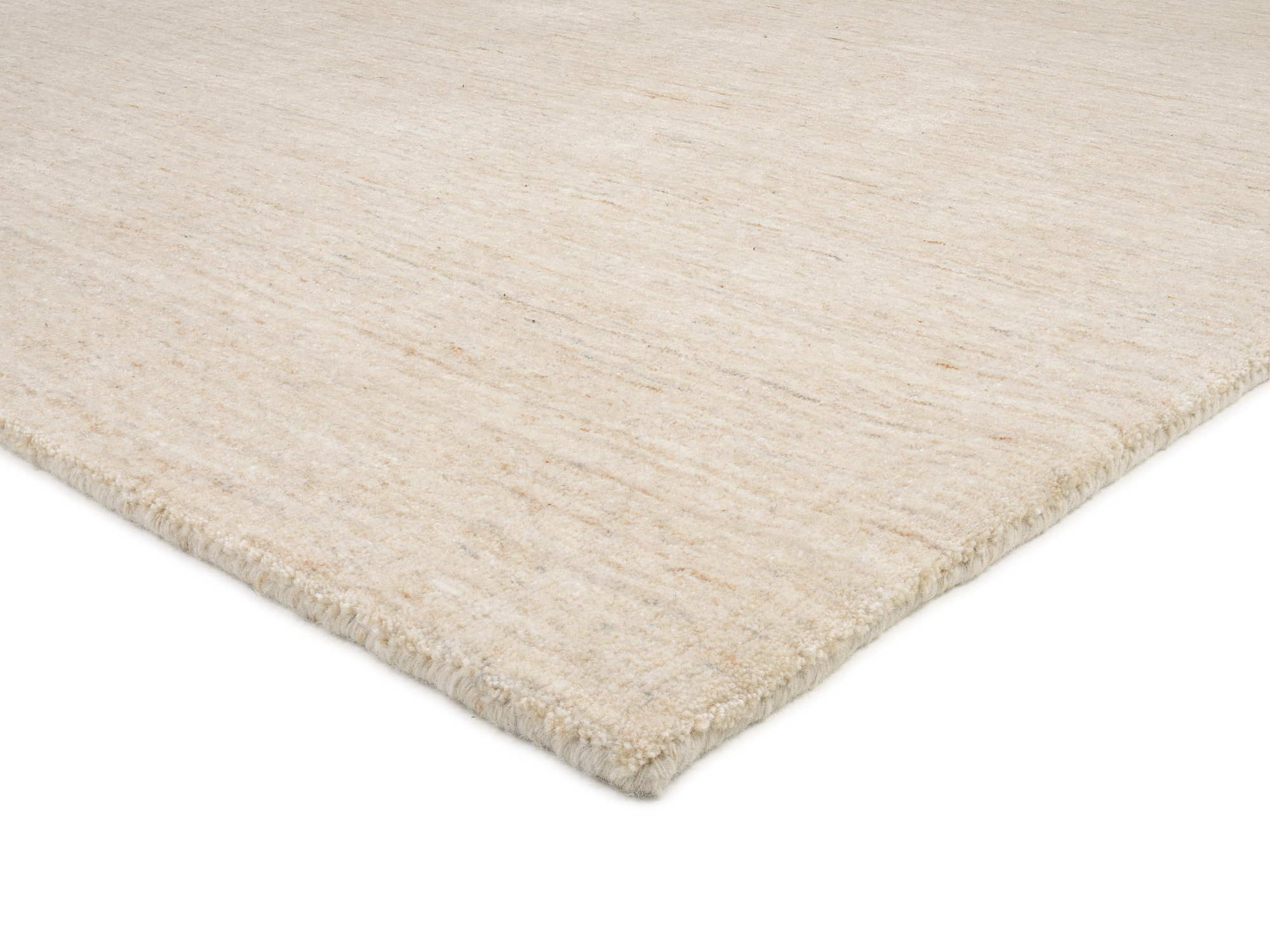 OCI Wollteppich ca. 140x200cm in Farbe beige-mix