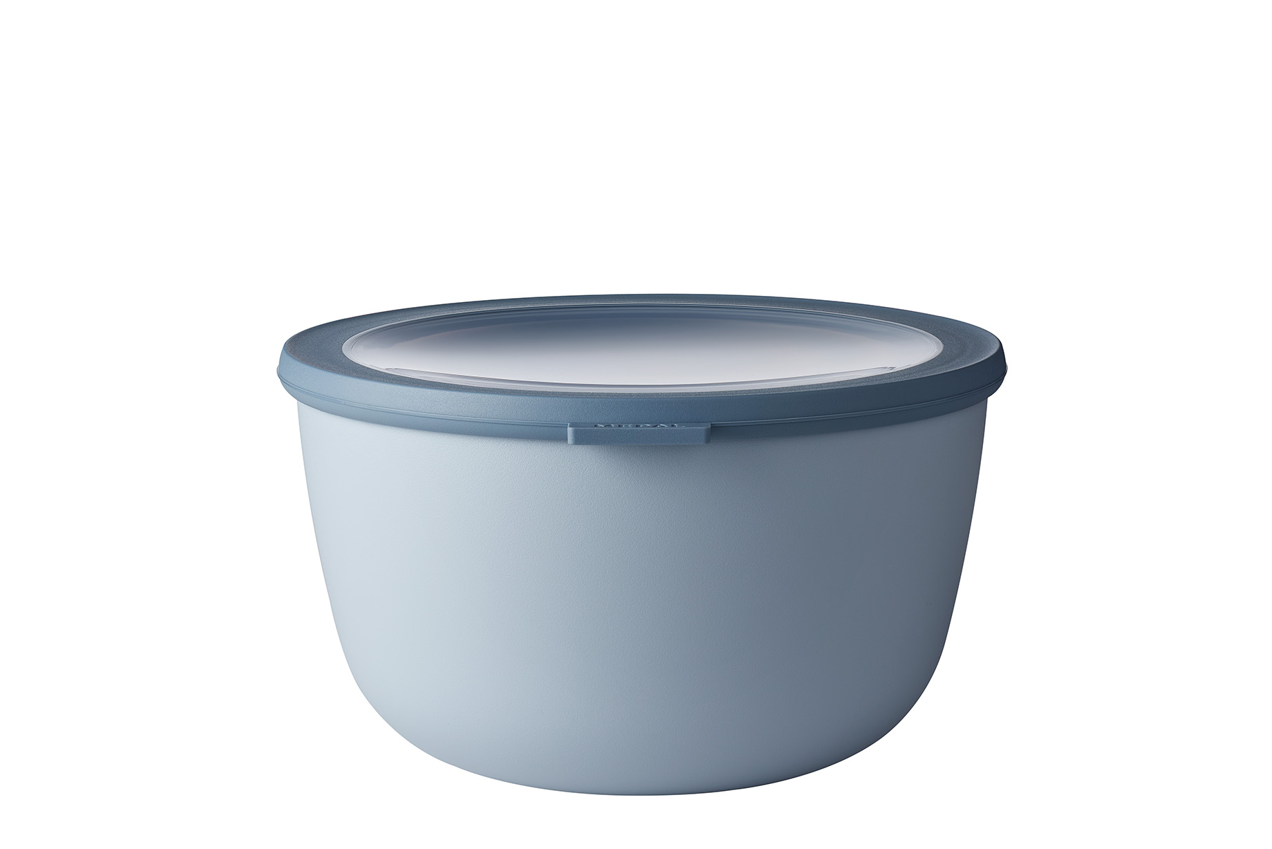 Mepal Multischüssel Cirqula rund 3000ml in Farbe Nordic Blue