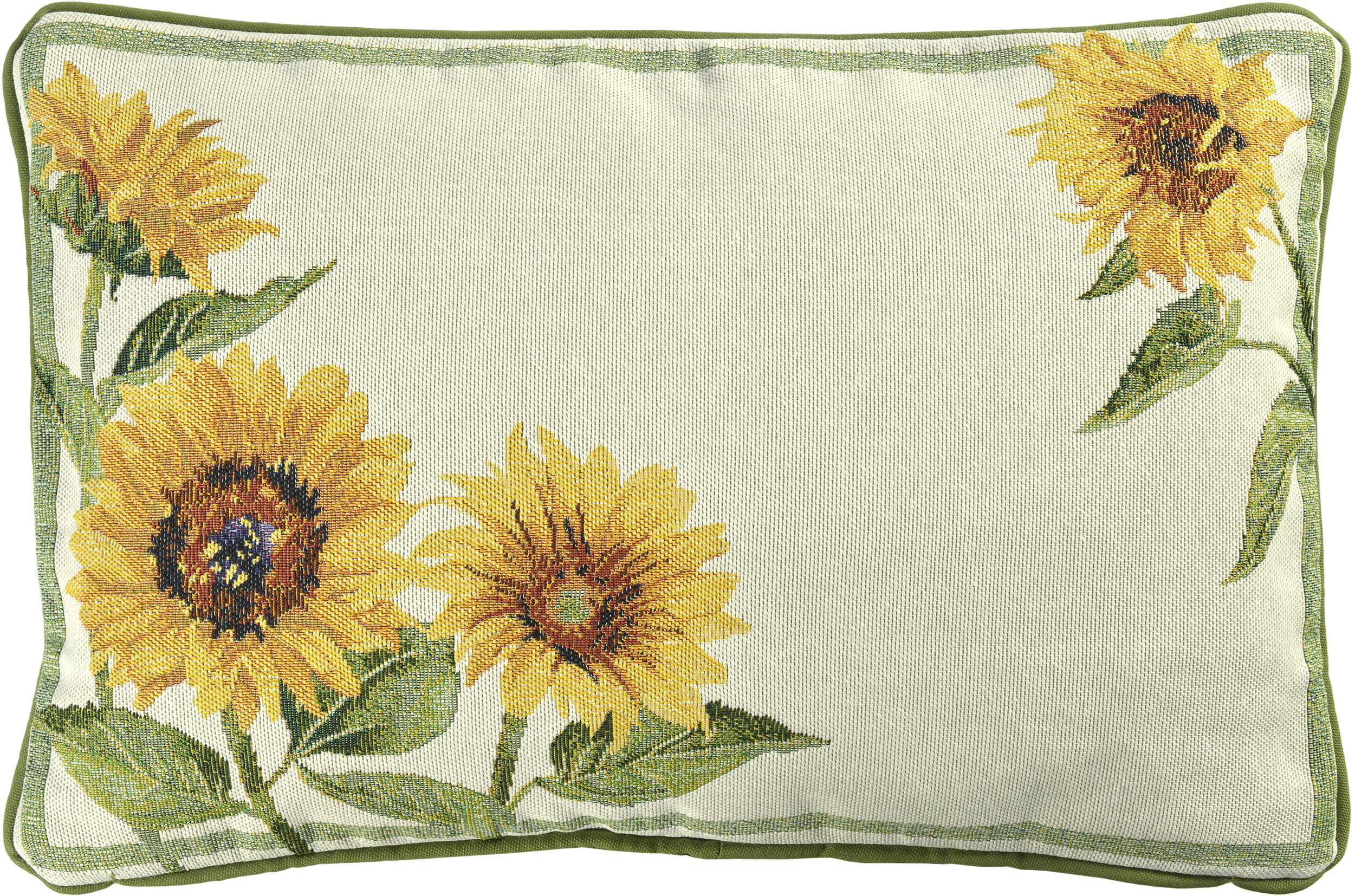 Sander Kissen gefüllt SOLEA ca. 32 x 48cm in Farbe original