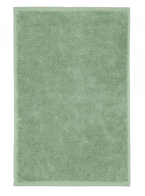 Cawö Gästetuch 30x50cm PURE ca. 30x50cm in Fb. 443 salbei Cawö Gästetuch 30x50cm PURE ca. 30x50cm in Fb. 443 salbei, Handtuch, Badetuch, Mini-Tuch, Strukturierte Oberfläche, Grün