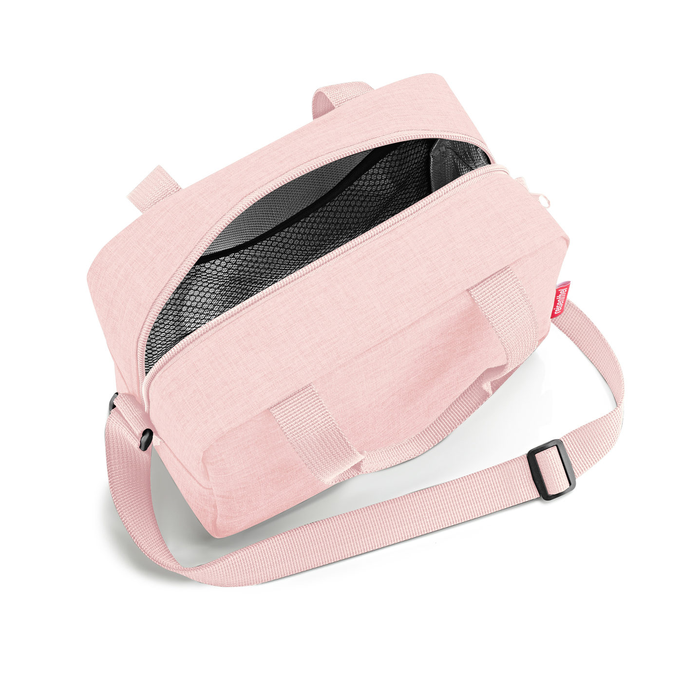 Reisenthel COOLERBAG TO-GO in Farbe twist blush