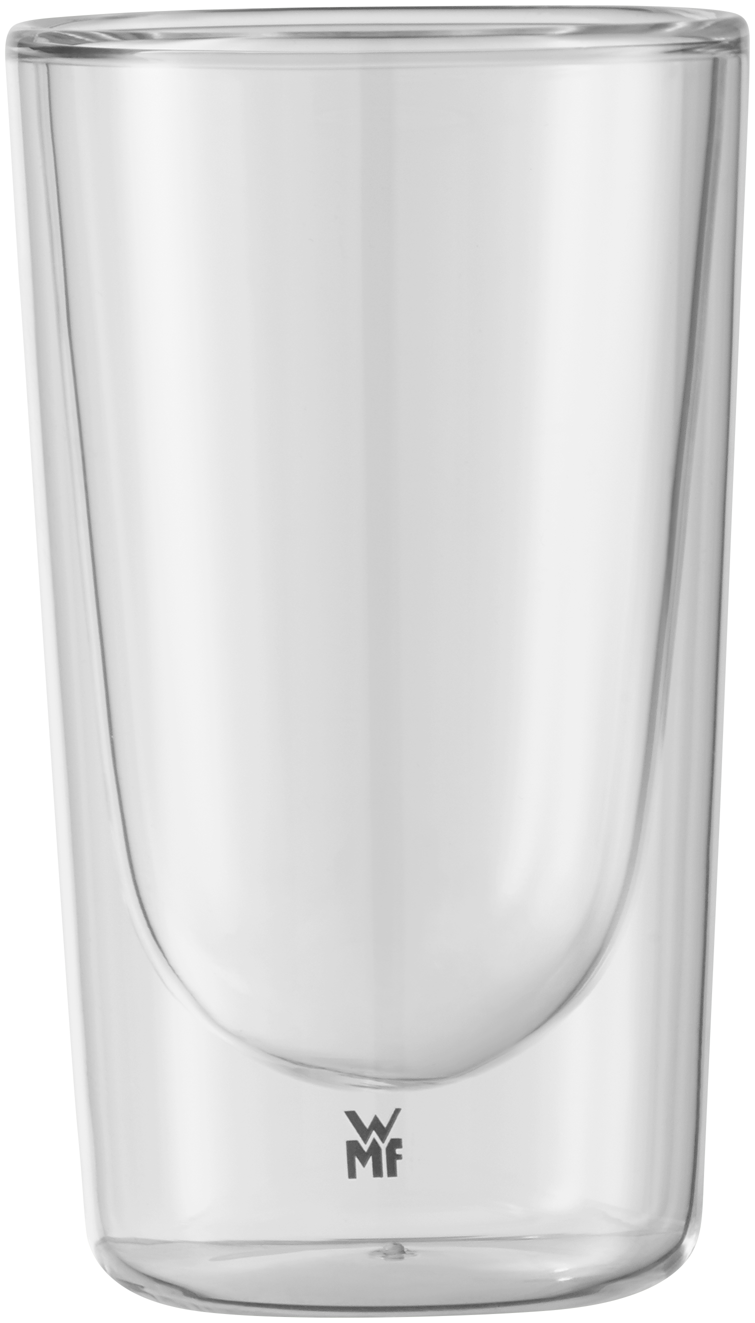 WMF Kineo Latte Macchiato-Gläser, 2 in transparent