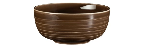 Seltmann Weiden Müslischale 15cm Terra 3 Erdbraun 