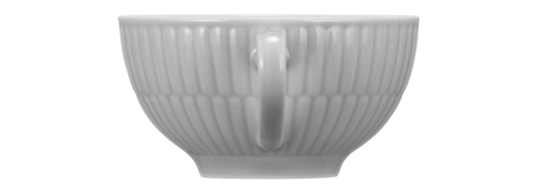 Seltmann Weiden Teeobertasse 0,14 l Amina 3 Silbergrau Seltmann Weiden Teeobertasse 0,14 l Amina 3 Silbergrau , Töpferei, Porzellan, Schale, Tasse, Suppenschüssel
