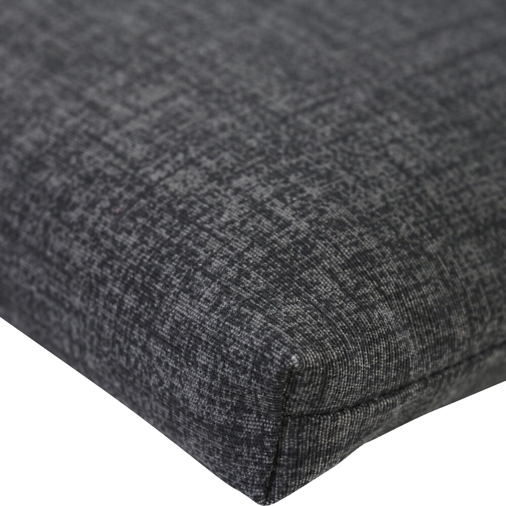 Sesselauflage COMFORT in Farbe anthrazit, Dekoration für Zuhause, Kissen, Kleidung, Hosen, Mobiliar