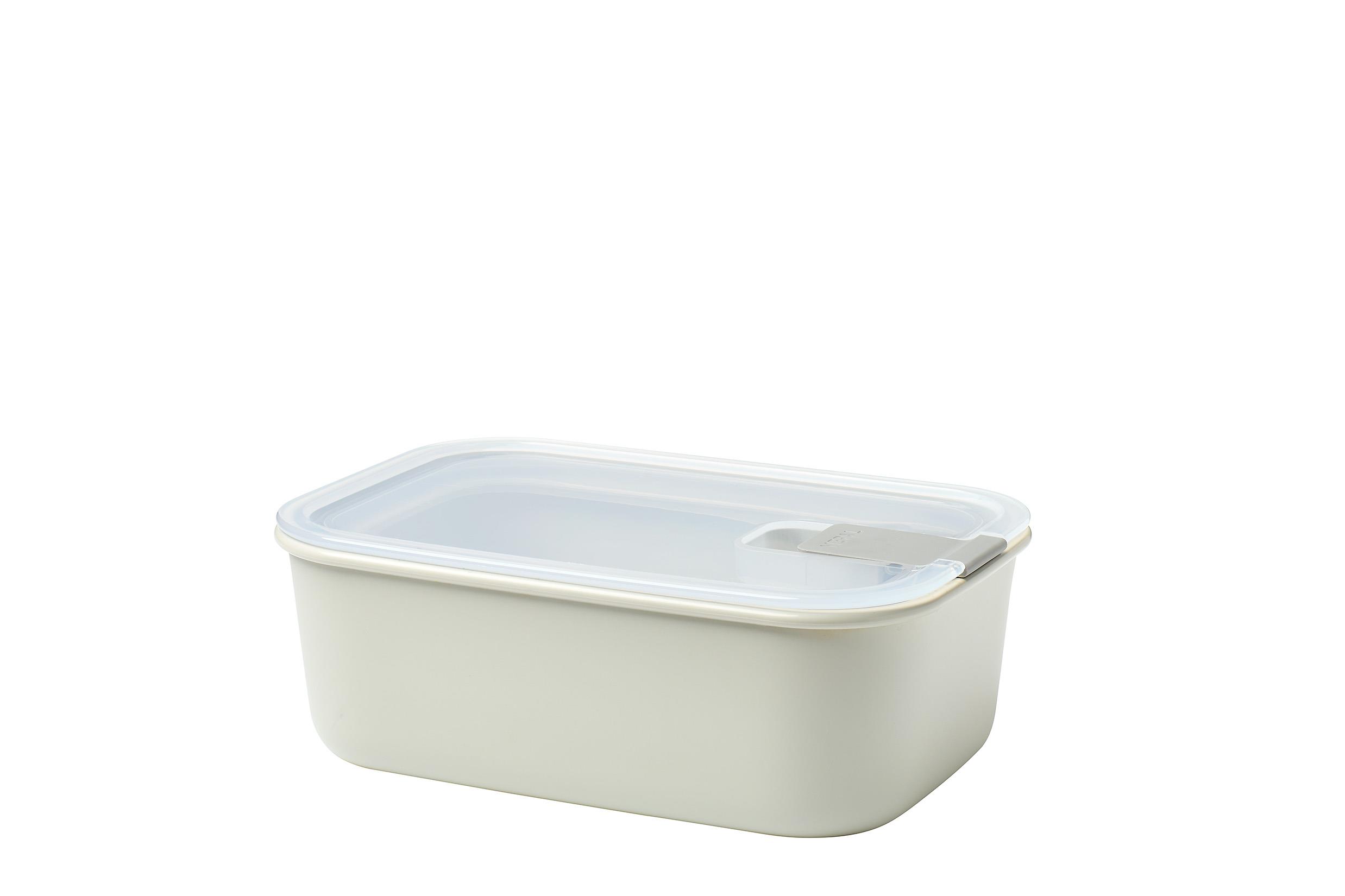 Mepal Frischhaltedose Easyclip 1000ml in Farbe Nordic White
