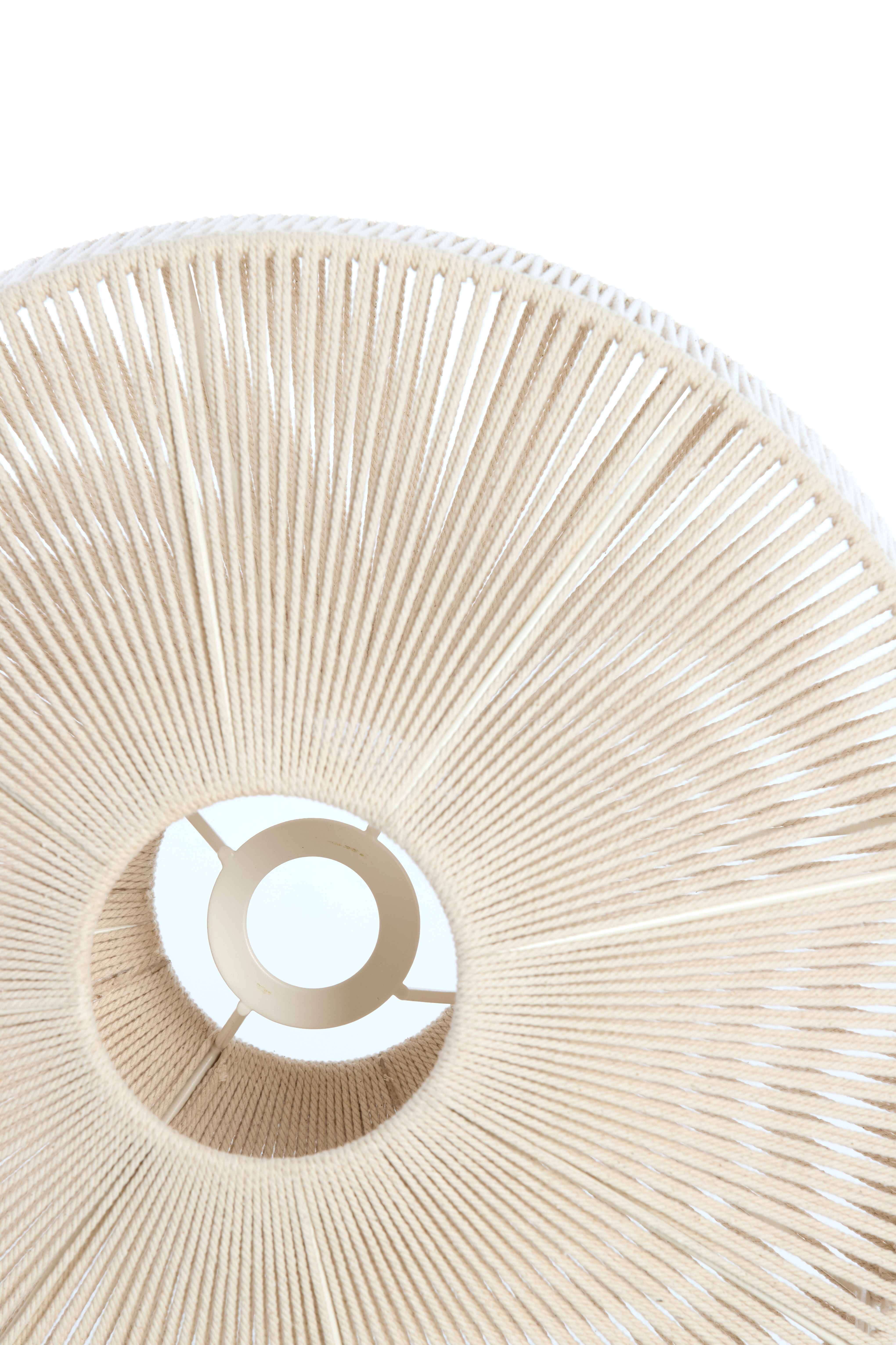 Light & Living Lampenschirm BILJANA Durchm. 43x20cm in cream
