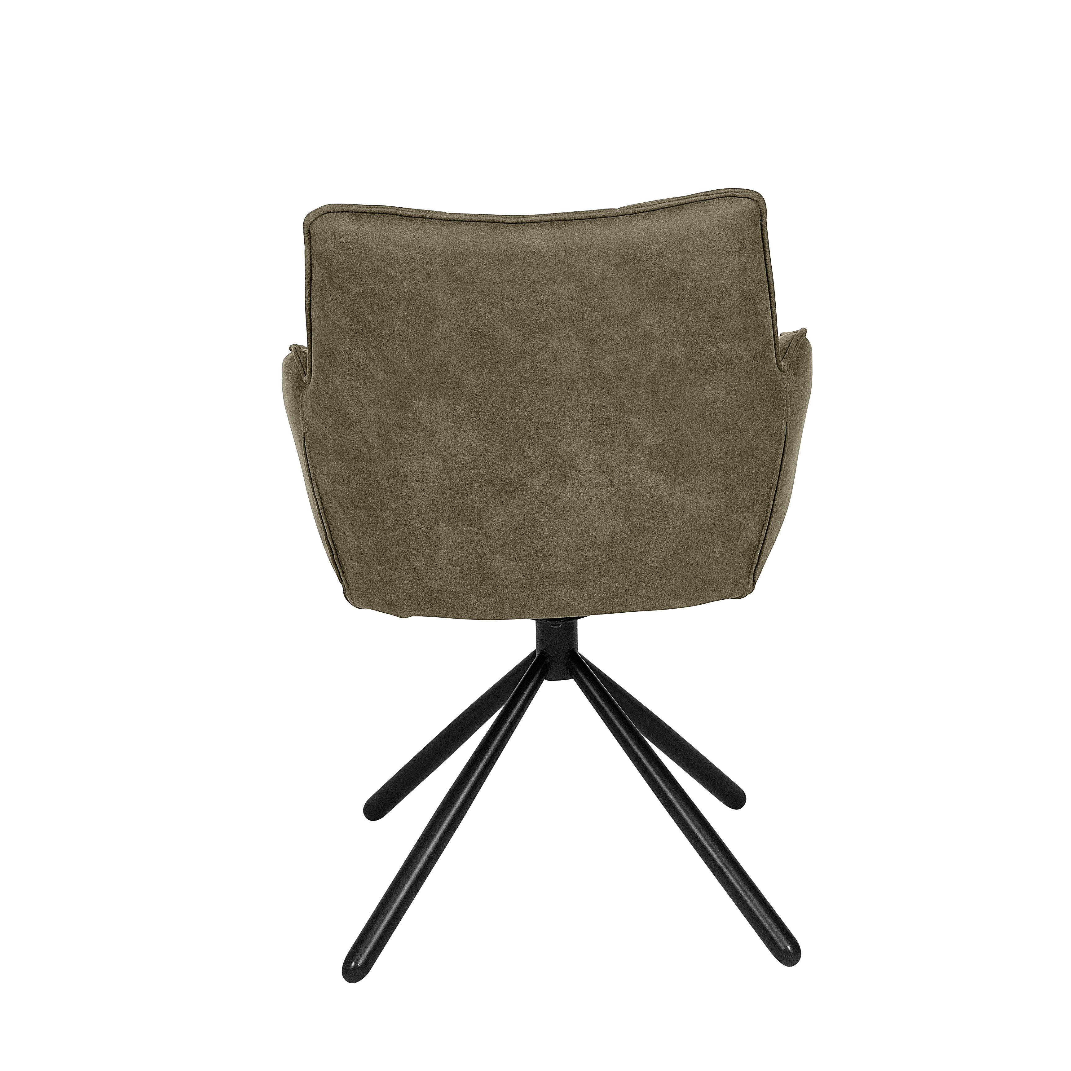 Set One by Musterring Armlehnstuhl Frisco ca. 62x84x62cm in Stoff Cowboy taupe