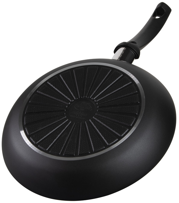Ballarini Bratpfanne 28cm LIPARI in Farbe Schwarz
