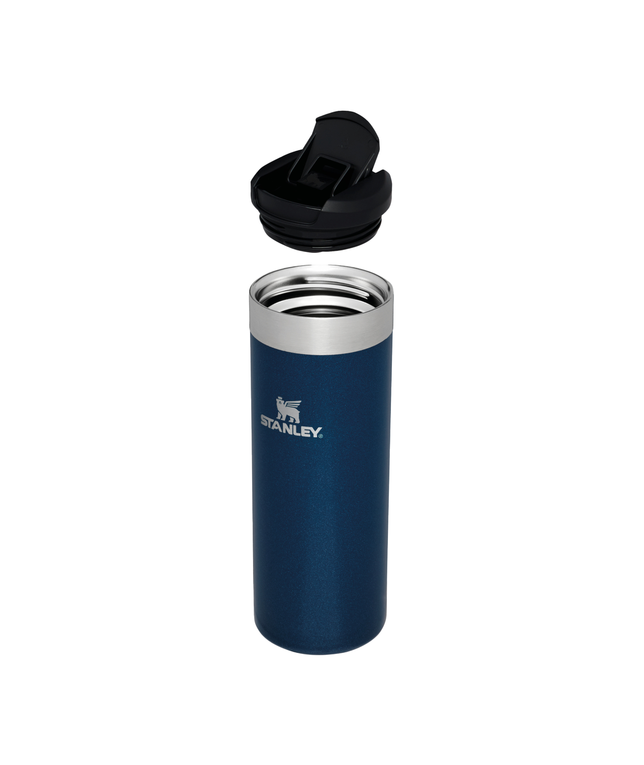 Stanley Aerolight™ Transit Bottle in Farbe Royal Blue Metallic