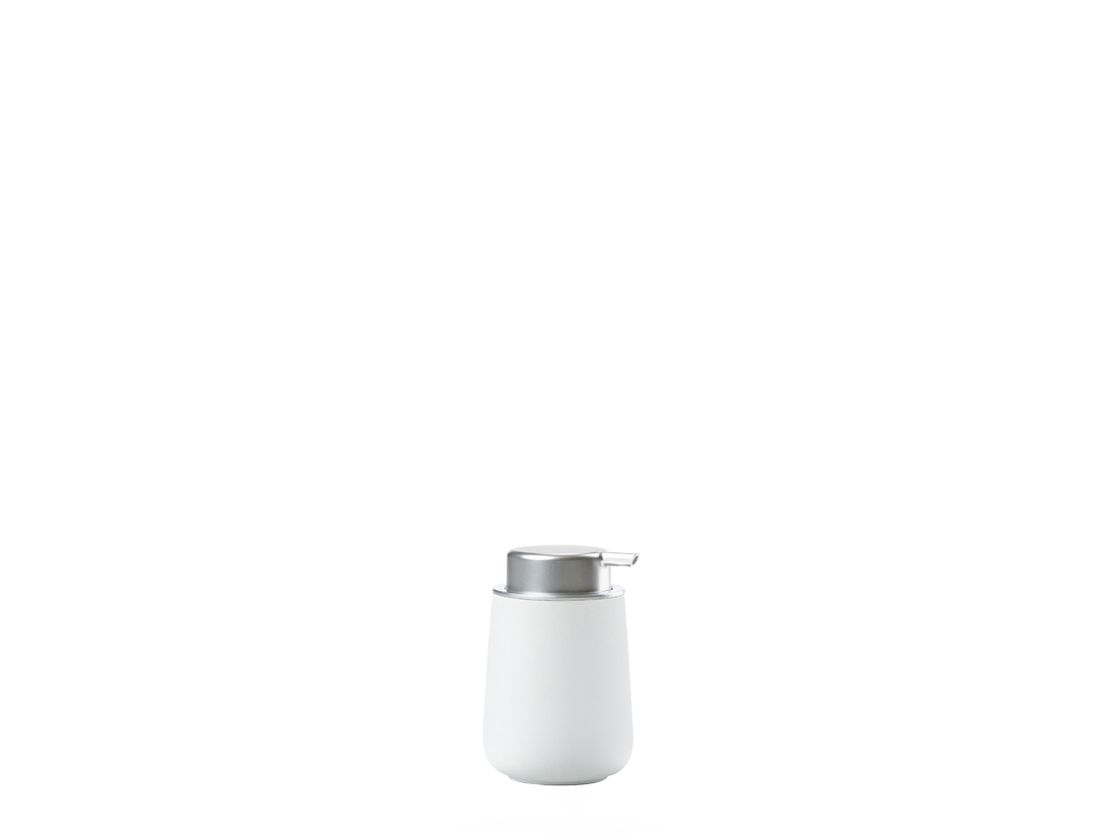 Zone Denmark Seifenspender 0,25 Liter in Farbe white Zone Denmark Seifenspender 0,25 Liter in Farbe white