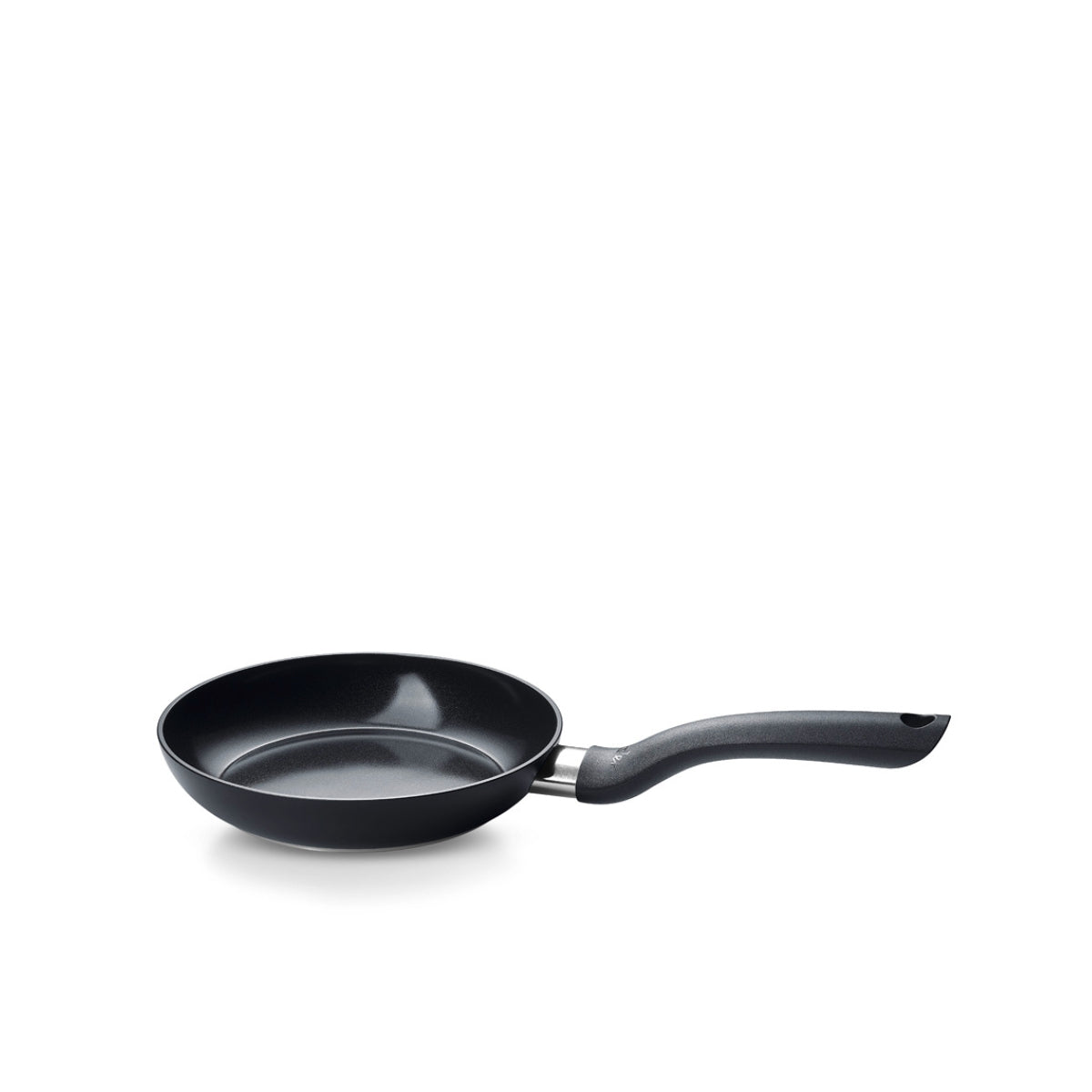 Fissler Pfanne FISSLER ESSENTIAL B/H/T ca. 31x9x48,5cm in Grau Schwarz Fissler Pfanne FISSLER ESSENTIAL B/H/T ca. 31x9x48,5cm in Grau Schwarz