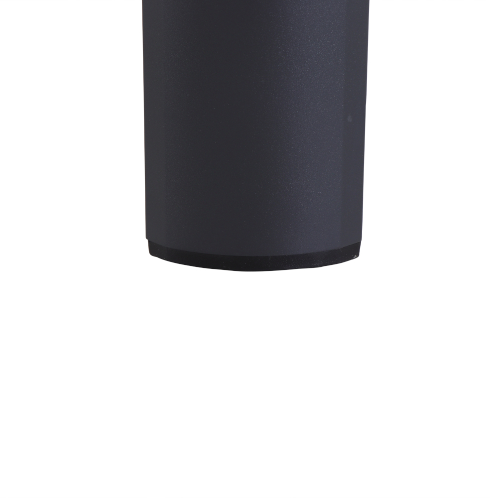 Tisch SILVA ca. 80x80cm in washed grey/anthrazit