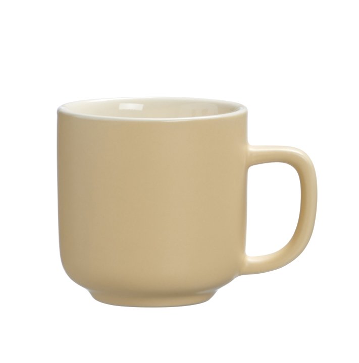 Ritzenhoff & Breker Espressoobere Jasper 100ml in Farbe gelb