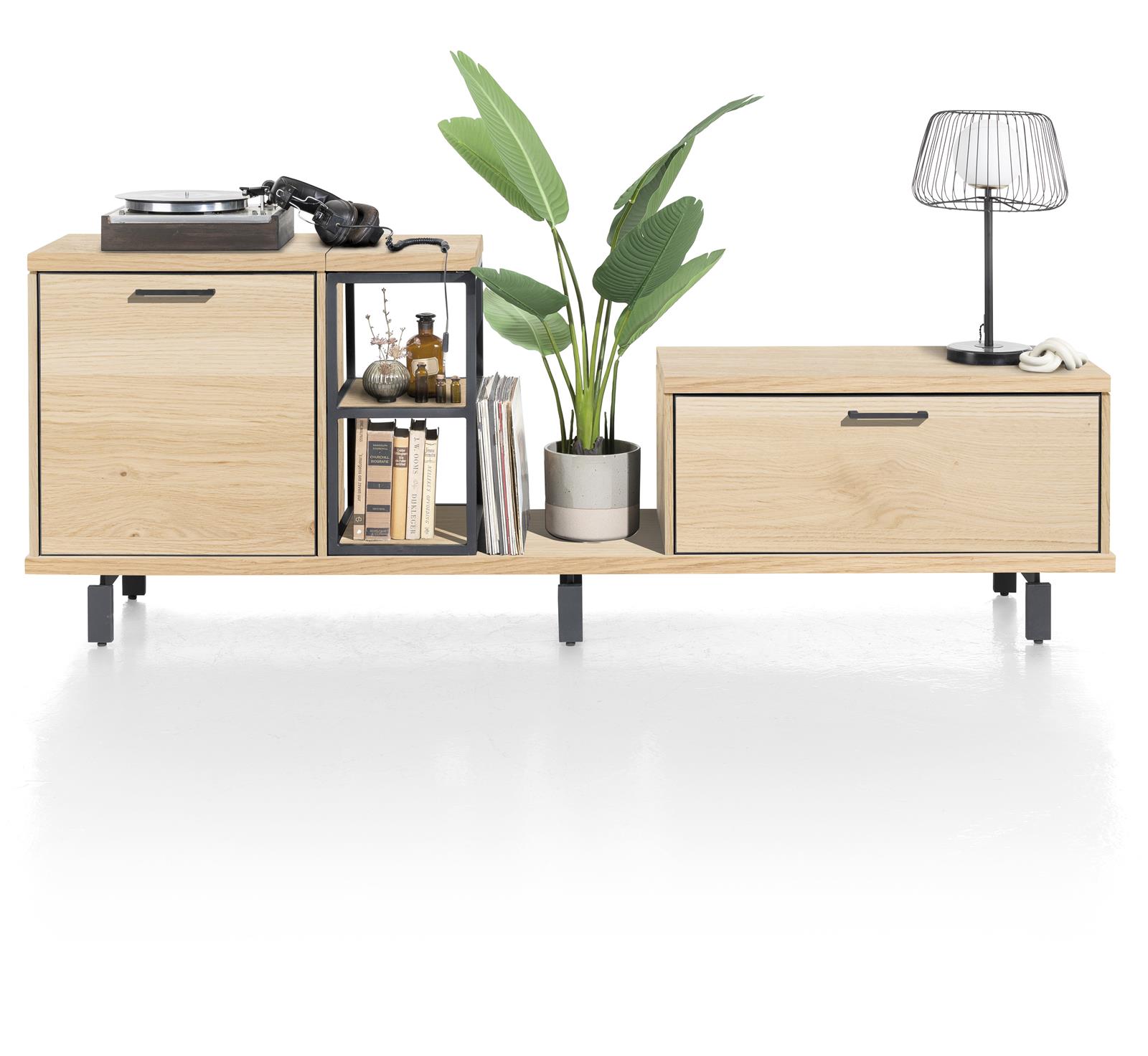 Henders & Hazel Lowboard RIDGE 46365-NAT