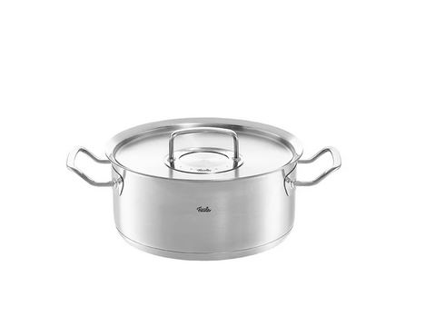 Fissler Bratentopf edelstahl 24 cm Original-Profi Collection®