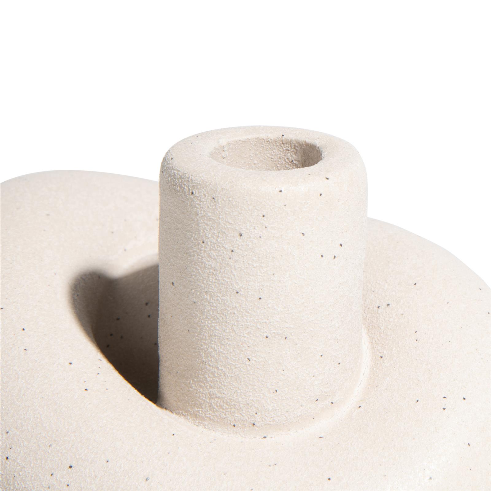 Coco Maison Kerzenhalter Klara 48253-ROZ