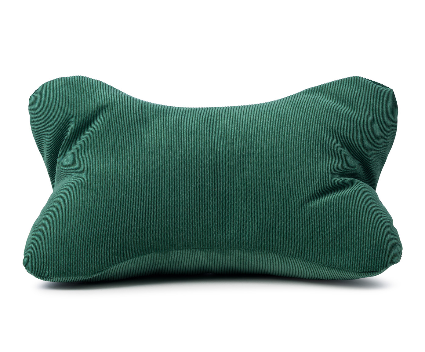 Ambiente Trendlife by Gözze Lesekissen LINA ca. 40x25cm in Farbe forestgrün, Kissen, Dekoration für Zuhause