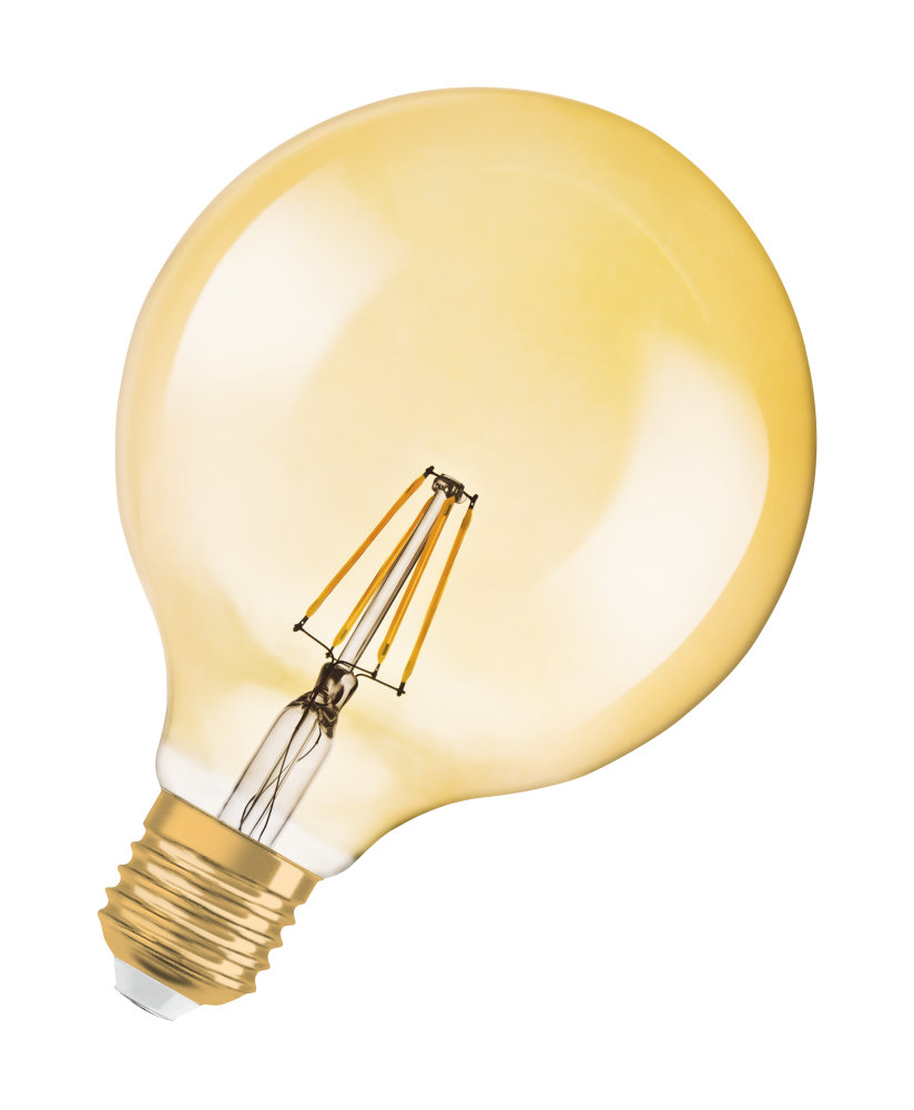 LEDVANCE Leuchtmittel Vintage 1906 LED DIM 55 6.5 W/2400 K E27 LEDVANCE Leuchtmittel Vintage 1906 LED DIM 55 6.5 W/2400 K E27