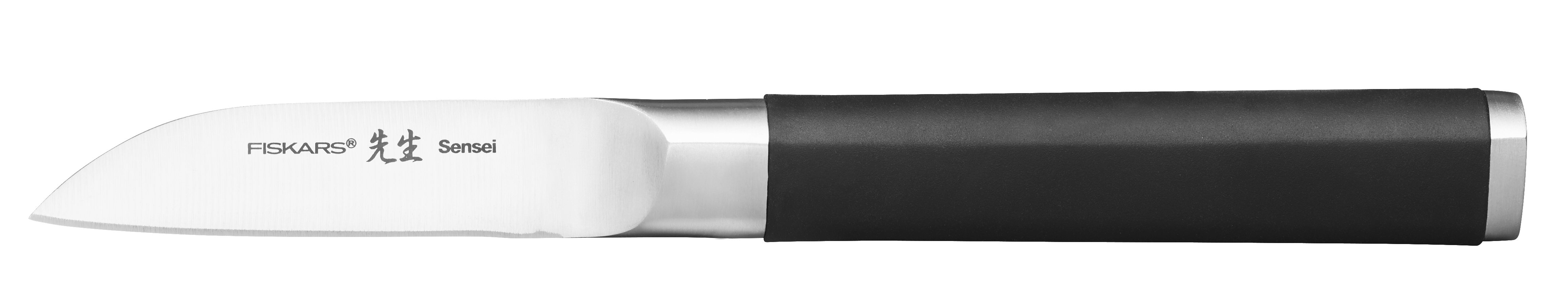 Fiskars Sensei Schälmesser SENSEI in 7 cm Sensei Schälmesser