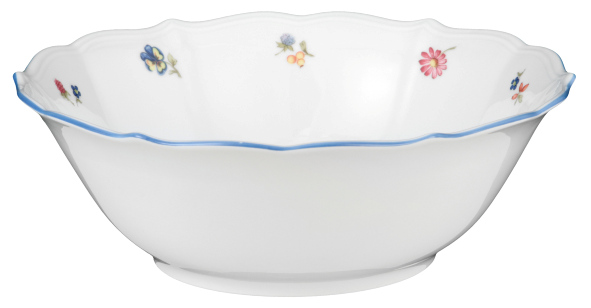 Seltmann Weiden Schüssel rund 25cm Sonate 34032 Nostalgie 