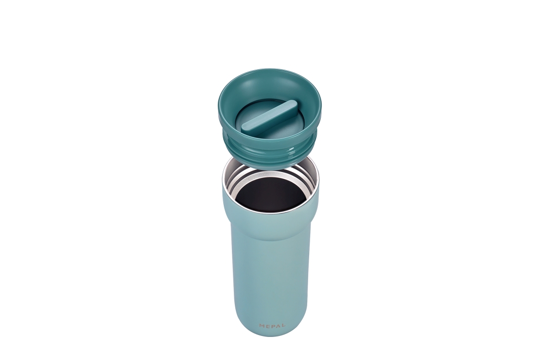 Mepal Thermobecher Ellipse 475ml in Farbe Nordic Green