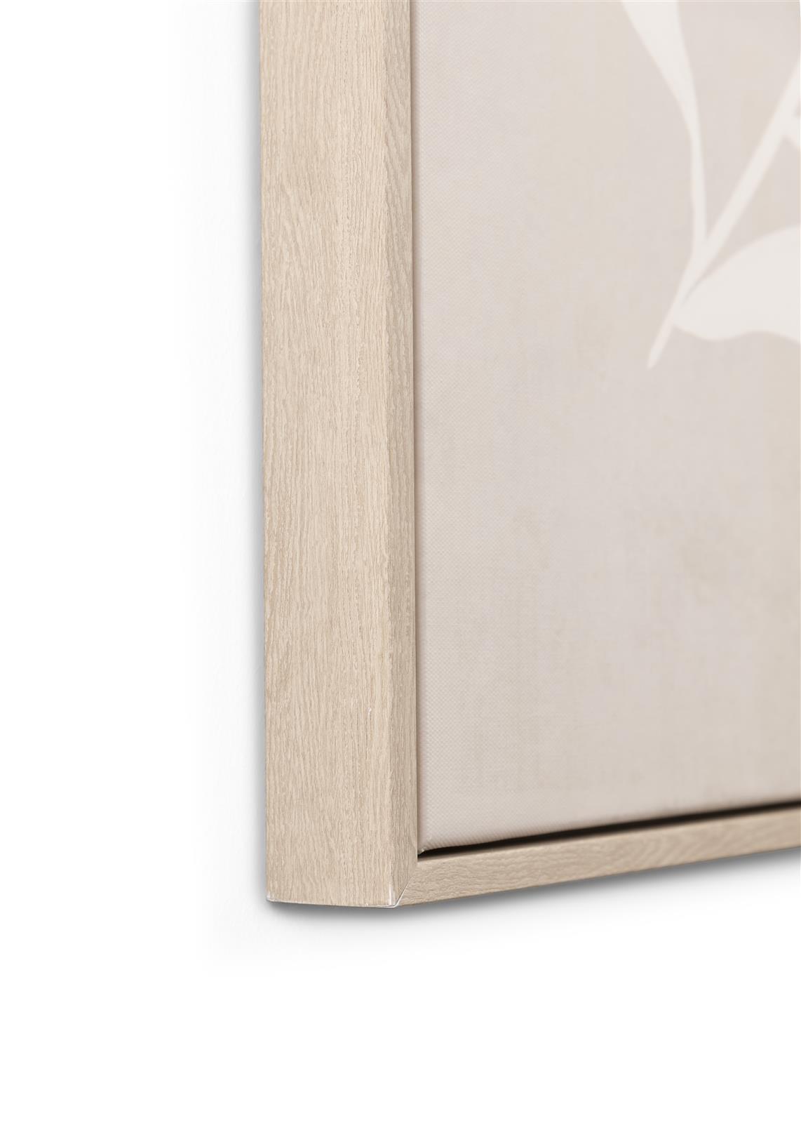 Coco Maison Bild Leafs 50191-BEI 100x140cm 